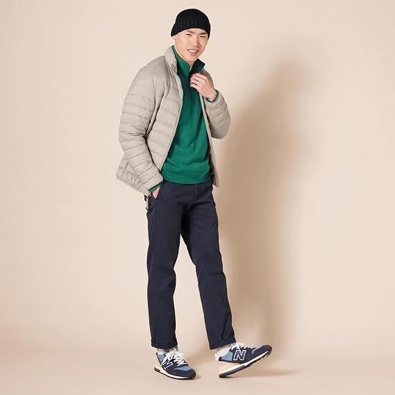 Immagine di Green Quarter-Zip Sweatshirt 3
